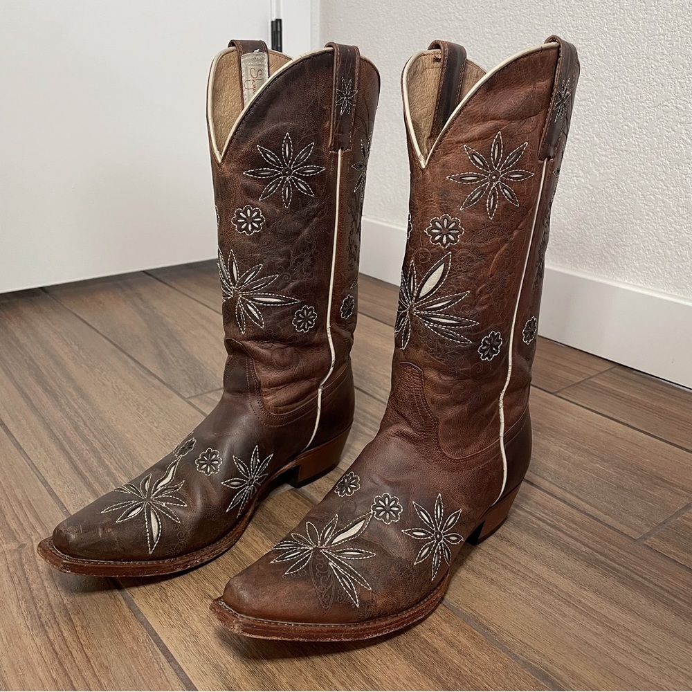 Shyanne Cowboy Boots
